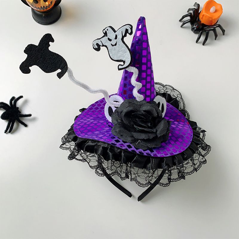 Halloween magic hat headband - MERGE.DAY.1.FREESTYLE