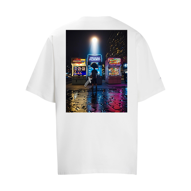 Ready Player T-shirt - MERGE.DAY.1.FREESTYLE