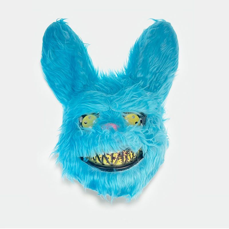 Halloween bloody rabbit mask - MERGE.DAY.1.FREESTYLE
