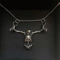 Halloween skull pendant - MERGE.DAY.1.FREESTYLE