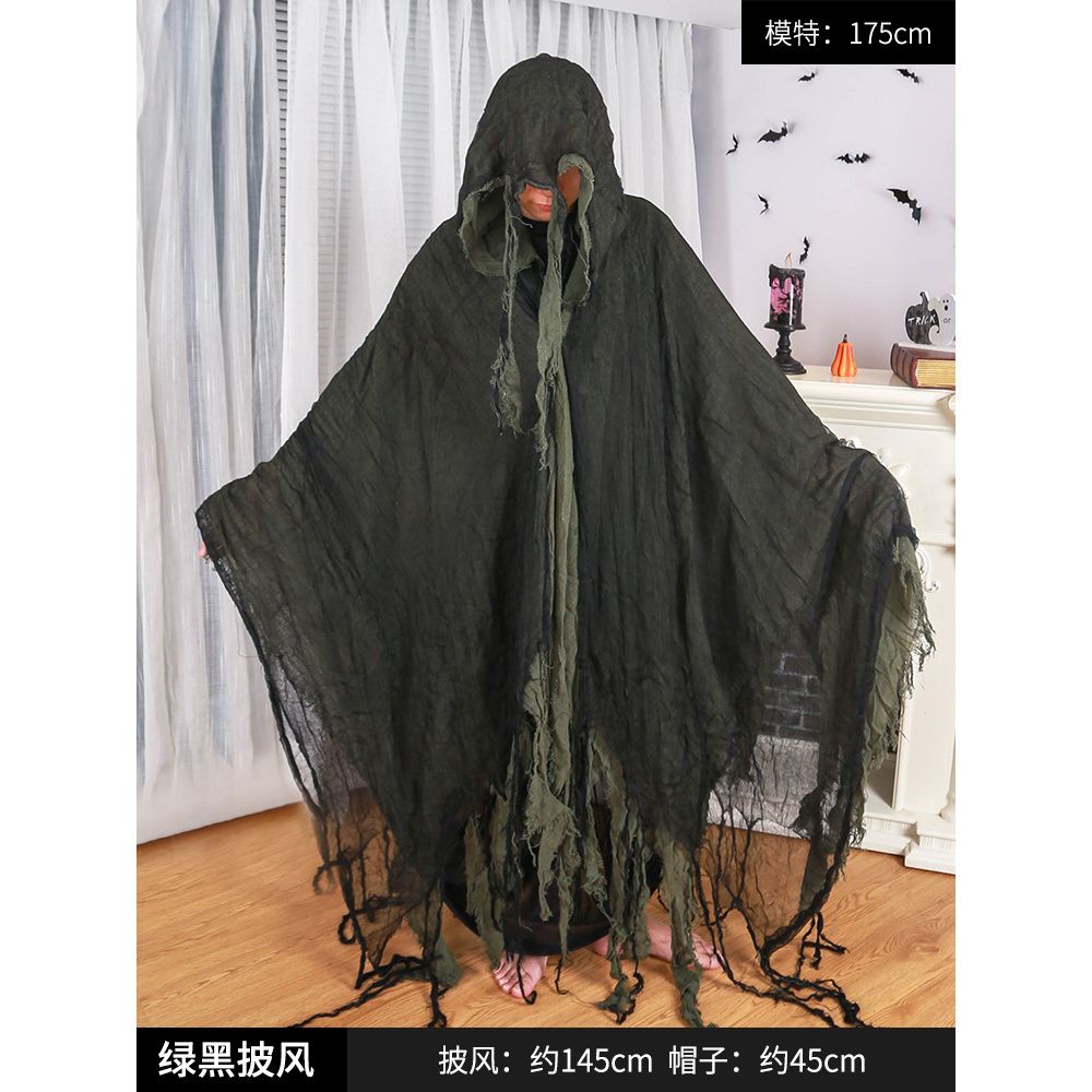Halloween Grim Reaper cape - MERGE.DAY.1.FREESTYLE
