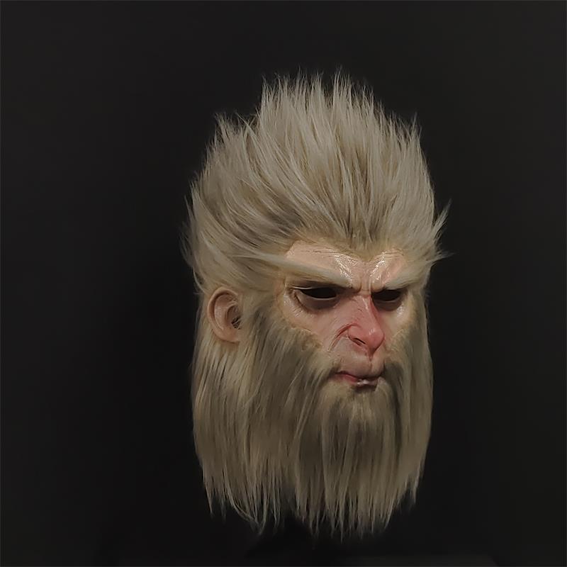 Halloween Black Myth: Wukong Headgear - MERGE.DAY.1.FREESTYLE