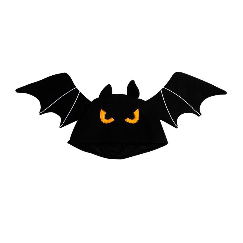 Halloween black bat hat - MERGE.DAY.1.FREESTYLE