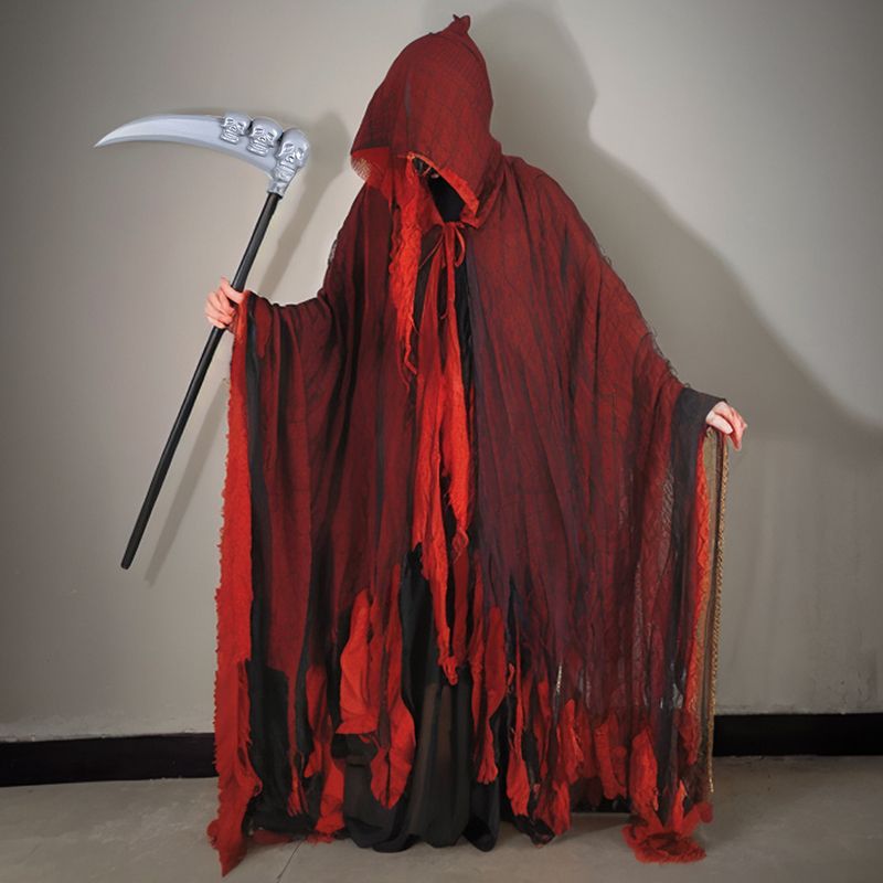 Halloween Grim Reaper cape - MERGE.DAY.1.FREESTYLE