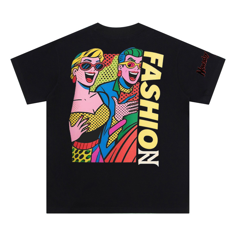 Original T-shirts nowadaysfashion - MERGE.DAY.1.FREESTYLE