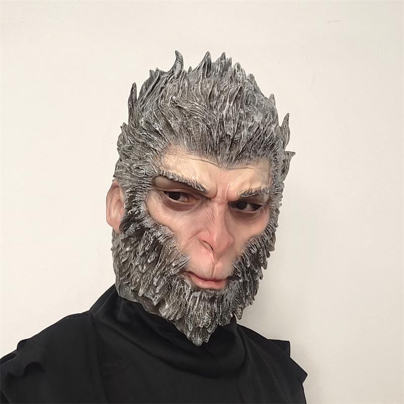 Halloween Black Myth: Wukong Headgear - MERGE.DAY.1.FREESTYLE