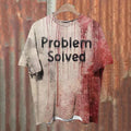 2024 Halloween trendy men's short sleeves - MERGE.DAY.1.FREESTYLE