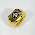Creative faith cross ring - MERGE.DAY.1.FREESTYLE