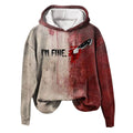 2024 Halloween Printed Hoodie - MERGE.DAY.1.FREESTYLE