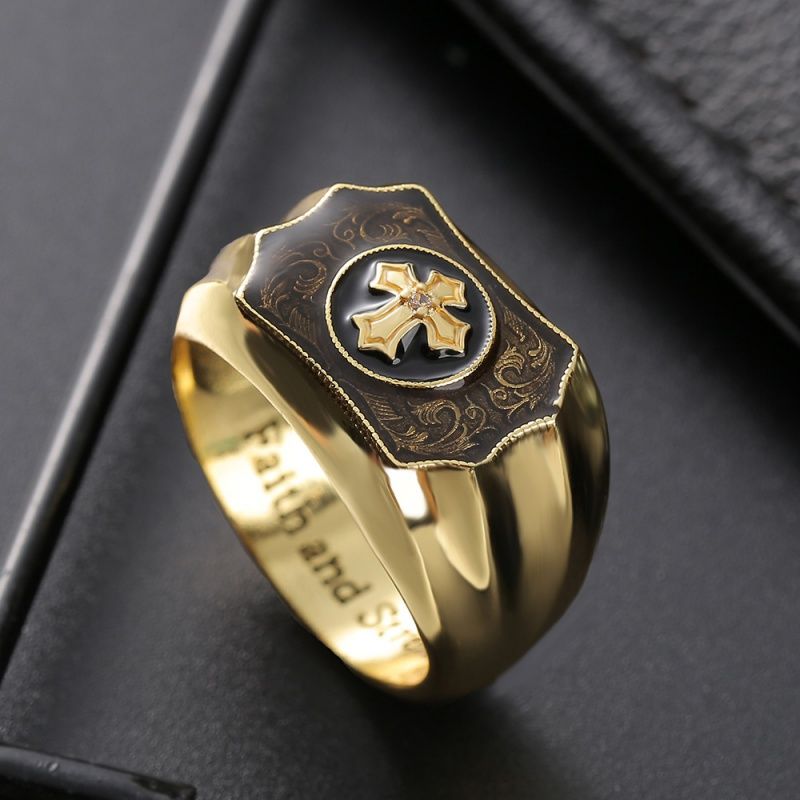 Creative faith cross ring - MERGE.DAY.1.FREESTYLE