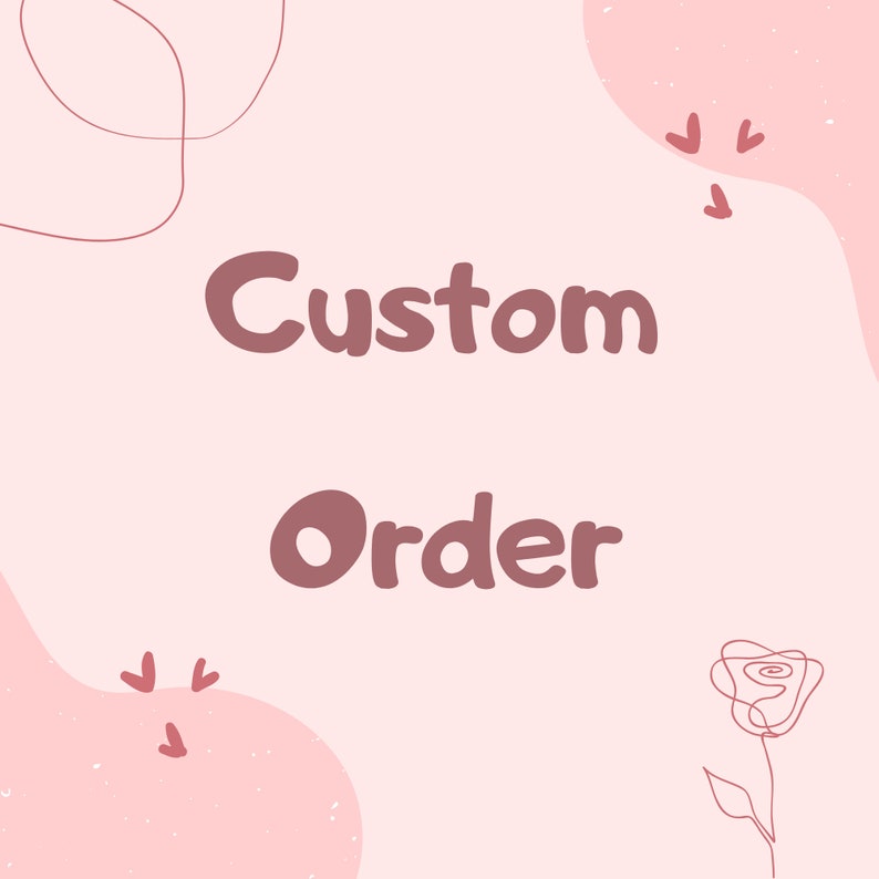 Private customized link, please contact us before placing an order - MERGE.DAY.1.FREESTYLE