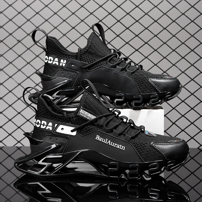 casual Shoes light sneakers fashion Blade running Shoes - MERGE.DAY.1.FREESTYLE