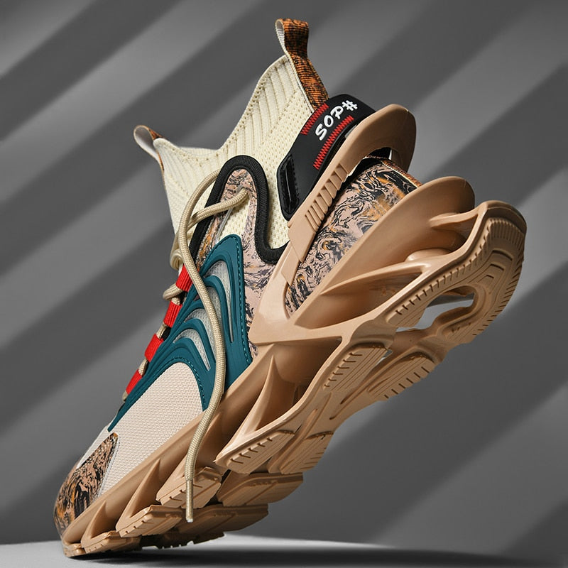 casual Shoes fashion Luxury designer shoes Blade running Shoes - MERGE.DAY.1.FREESTYLE