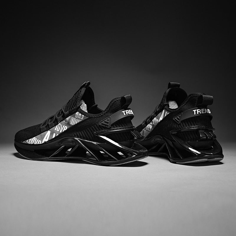 casual solid color Shoes Blade running Shoes - MERGE.DAY.1.FREESTYLE