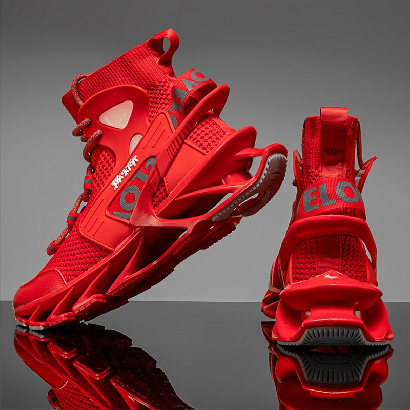 casual solid color Shoes platform Shoes fashion sports shoes - MERGE.DAY.1.FREESTYLE
