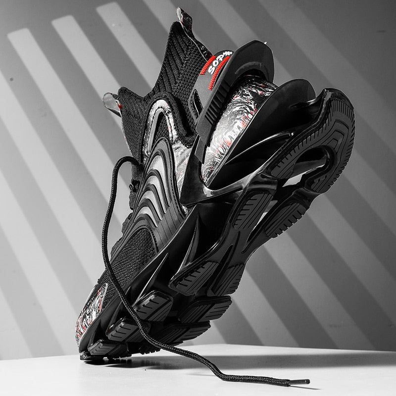 casual Shoes fashion Luxury designer shoes Blade running Shoes - MERGE.DAY.1.FREESTYLE