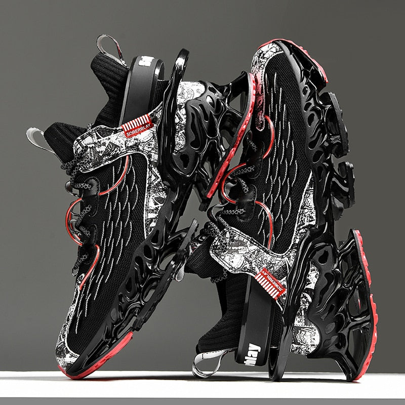 casual Shoes platform Shoes Blade running high top Shoes - MERGE.DAY.1.FREESTYLE