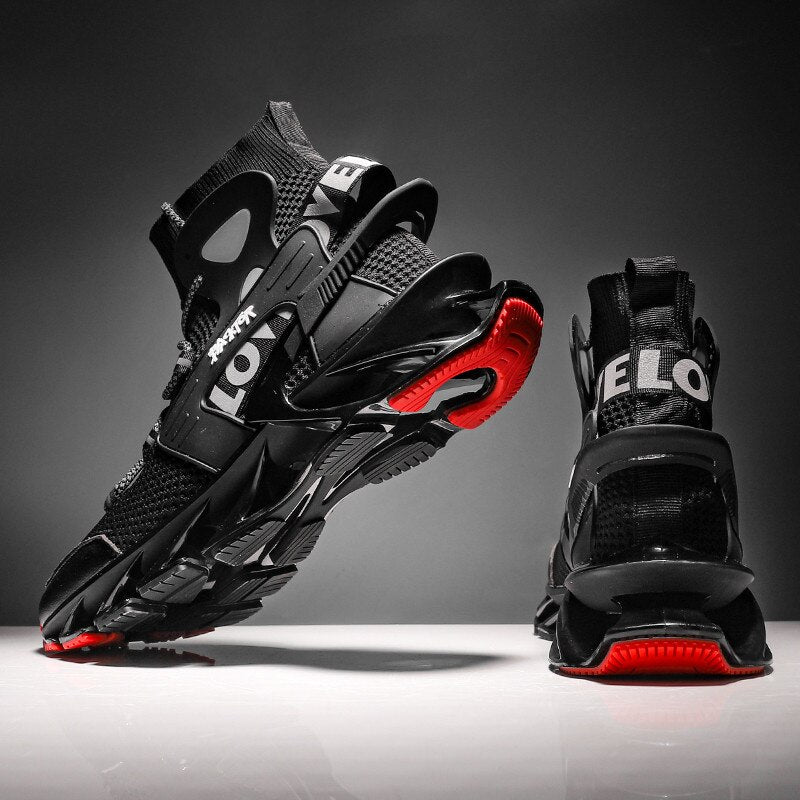 casual solid color Shoes platform Shoes fashion sports shoes - MERGE.DAY.1.FREESTYLE