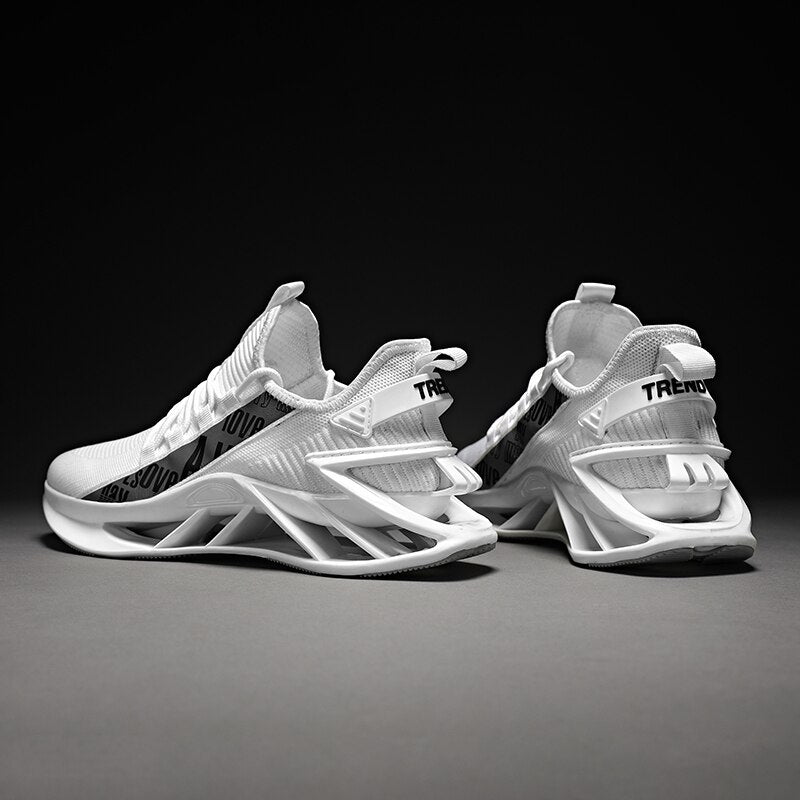 casual solid color Shoes Blade running Shoes - MERGE.DAY.1.FREESTYLE