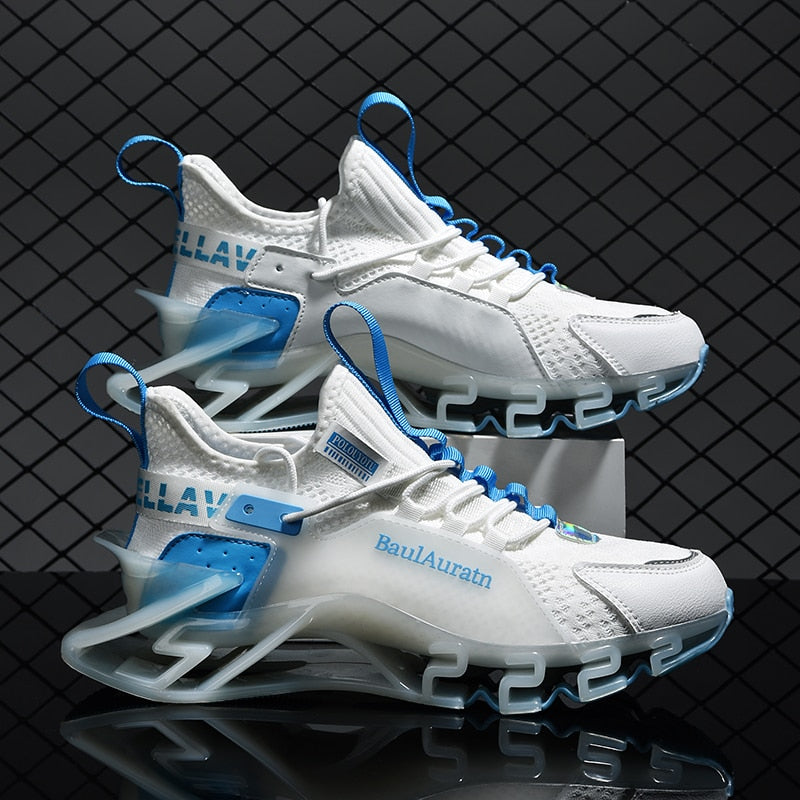 casual Shoes light sneakers fashion Blade running Shoes - MERGE.DAY.1.FREESTYLE