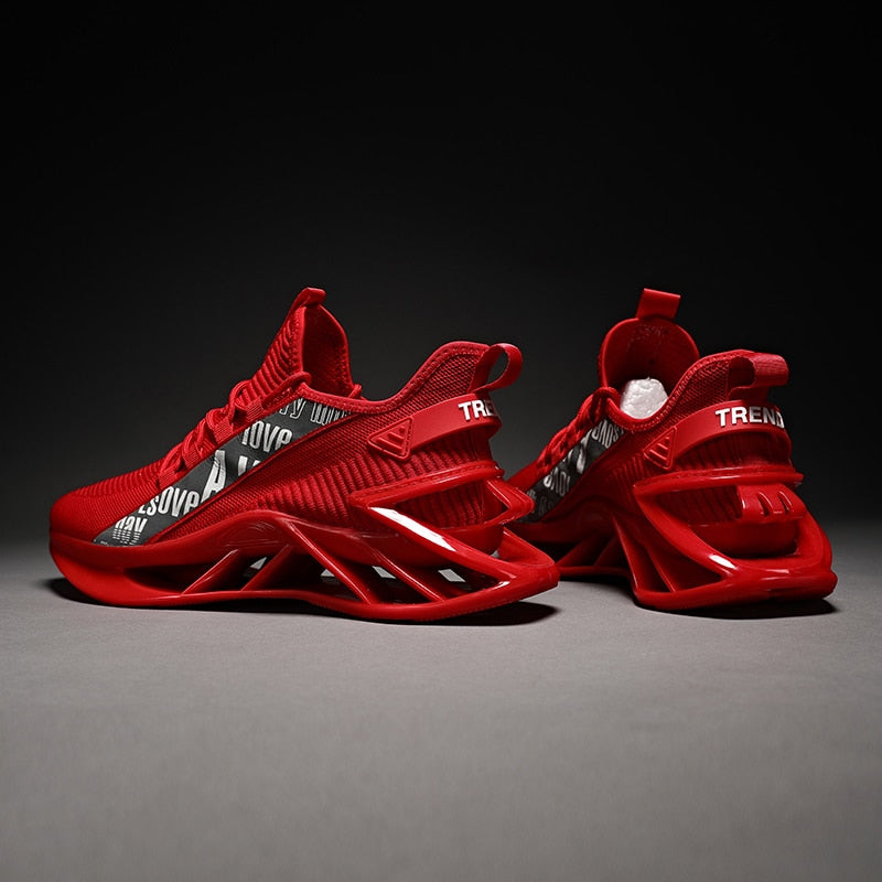 casual solid color Shoes Blade running Shoes - MERGE.DAY.1.FREESTYLE