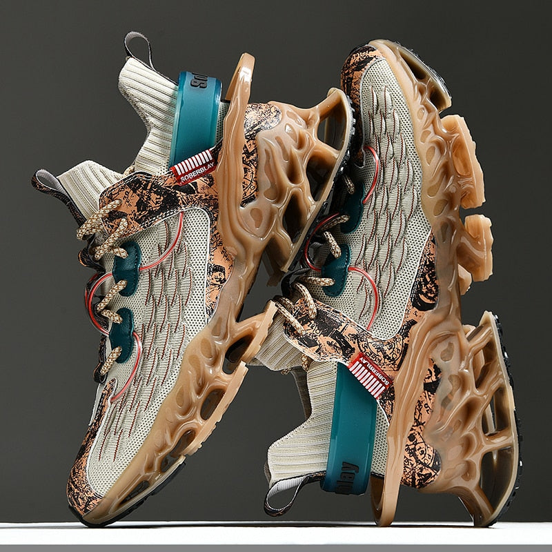 casual Shoes platform Shoes Blade running high top Shoes - MERGE.DAY.1.FREESTYLE