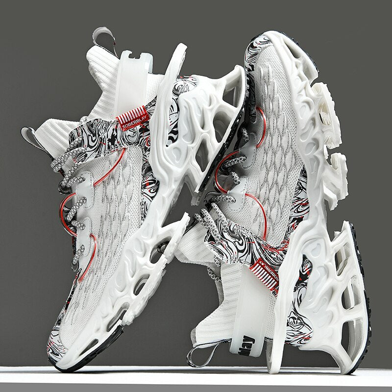 casual Shoes platform Shoes Blade running high top Shoes - MERGE.DAY.1.FREESTYLE