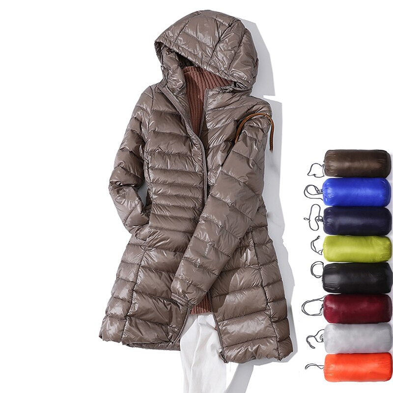 Long Down Jacket 7XL Plus size Women Winter Ultra Light Down Jacket Women With Hooded Down Coat-1 - MERGE.DAY.1.FREESTYLE