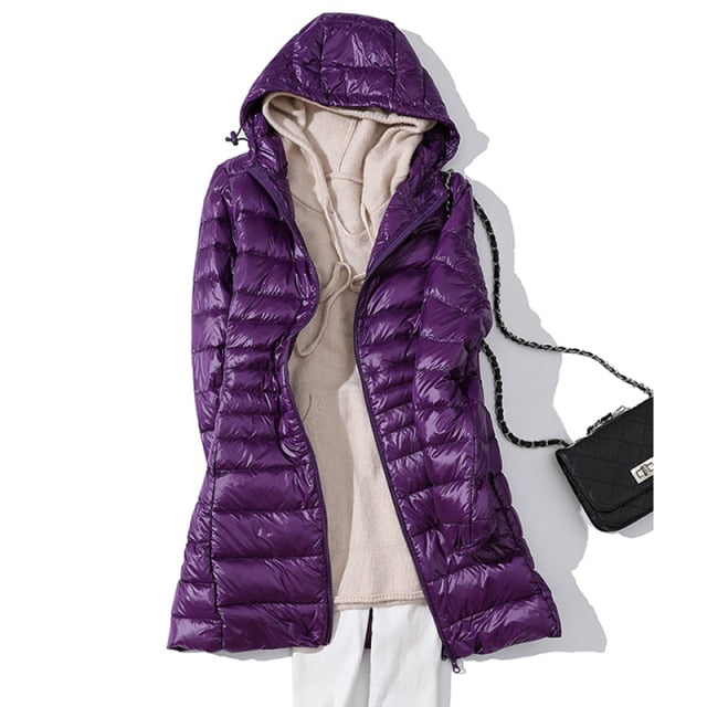 Long Down Jacket 7XL Plus size Women Winter Ultra Light Down Jacket Women With Hooded Down Coat-2 - MERGE.DAY.1.FREESTYLE