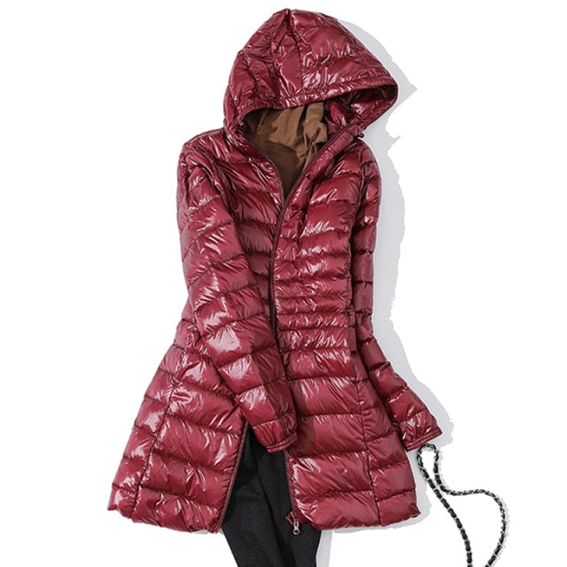 Long Down Jacket 7XL Plus size Women Winter Ultra Light Down Jacket Women With Hooded Down Coat-1 - MERGE.DAY.1.FREESTYLE