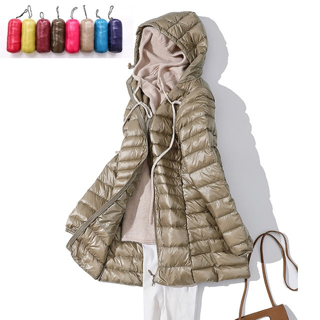 Long Down Jacket 7XL Plus size Women Winter Ultra Light Down Jacket Women With Hooded Down Coat-2 - MERGE.DAY.1.FREESTYLE