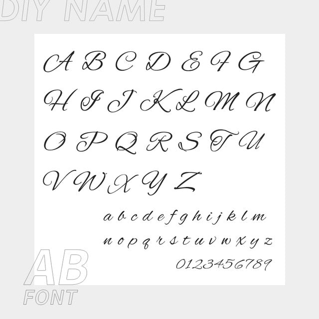 nowadaysfashion Customized Name Pendant Earrings for women Gold Personalized Letter - MERGE.DAY.1.FREESTYLE