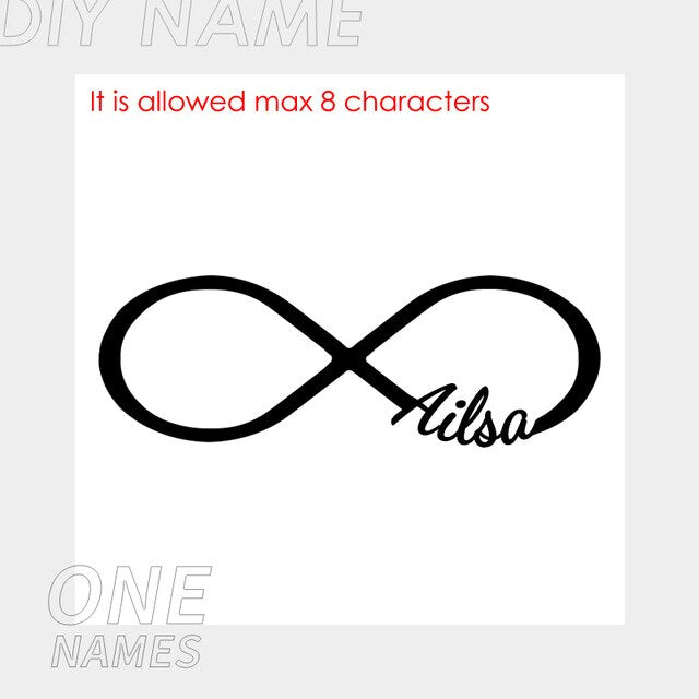 nowadaysfashion Customized Name Necklace Custom Personalized Letter Choker Necklace - MERGE.DAY.1.FREESTYLE
