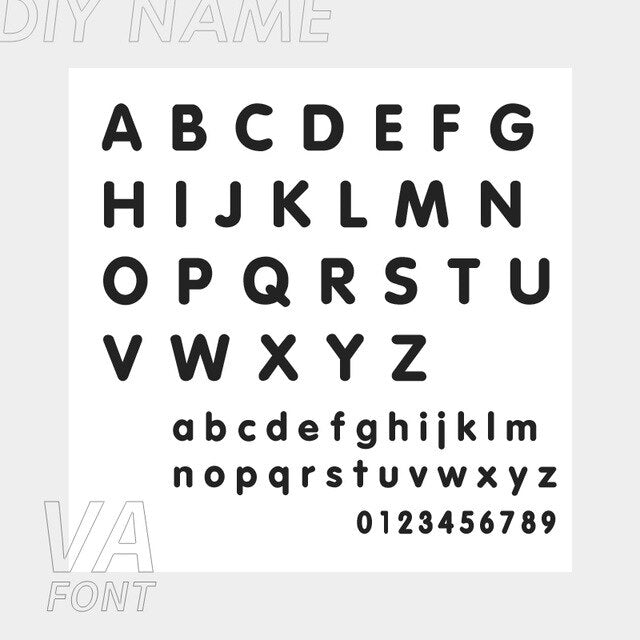 Customized 2 Name Ring for women Gold Personalized Letter - MERGE.DAY.1.FREESTYLE