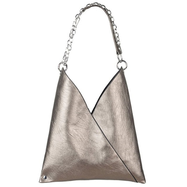 Large Capacity Shoulder Bags for Women 2021 Leather Crossbody Bag - MERGE.DAY.1.FREESTYLE