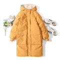 Woman Winter Parkas Long Warm 2021 Thick Coat Streetwear Clothes - MERGE.DAY.1.FREESTYLE