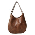 Vintage Women Hand Bag Women Shoulder Bags Female Top-handle Bags - MERGE.DAY.1.FREESTYLE