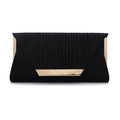 2021 Lady Handbag Party Soft Single Chain Package Cover Type Clutches - MERGE.DAY.1.FREESTYLE