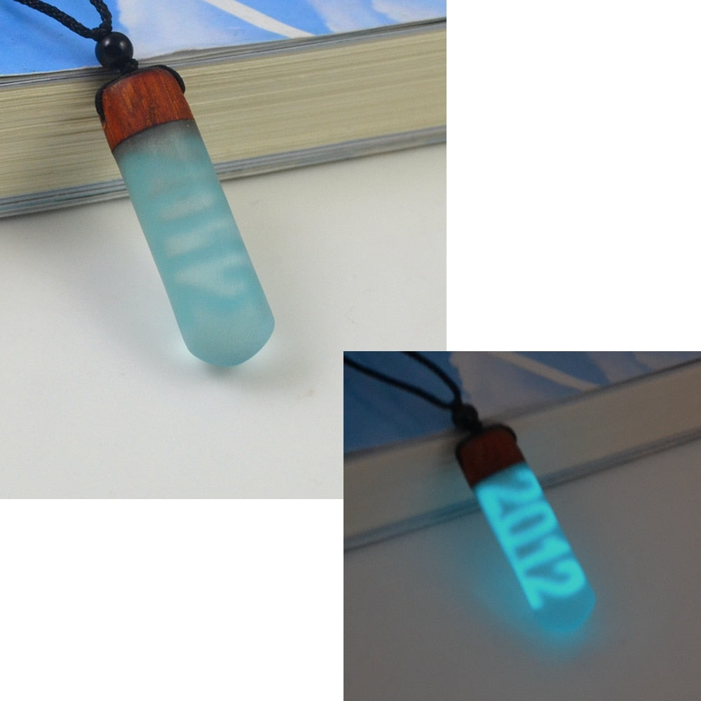 1980-2022 birthday necklaces, light absorbing and shining digital years, birthday jewelry gifts - MERGE.DAY.1.FREESTYLE