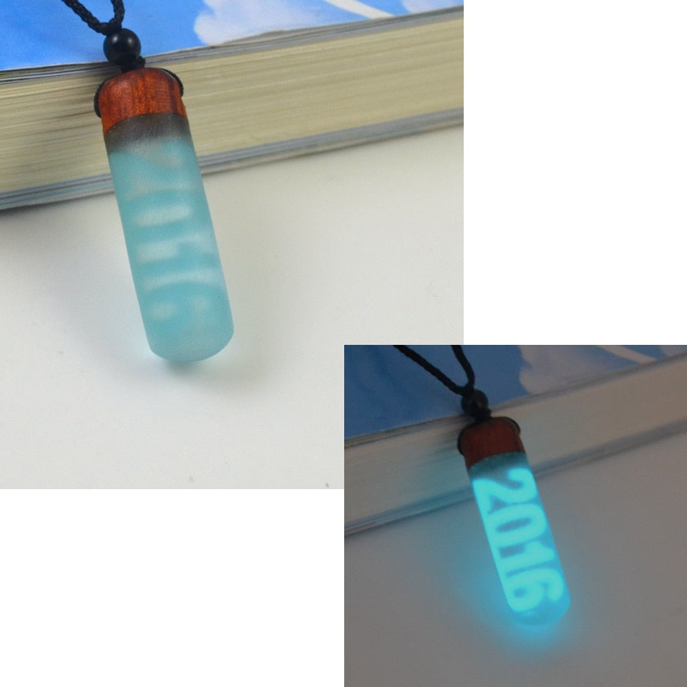 1980-2022 birthday necklaces, light absorbing and shining digital years, birthday jewelry gifts - MERGE.DAY.1.FREESTYLE