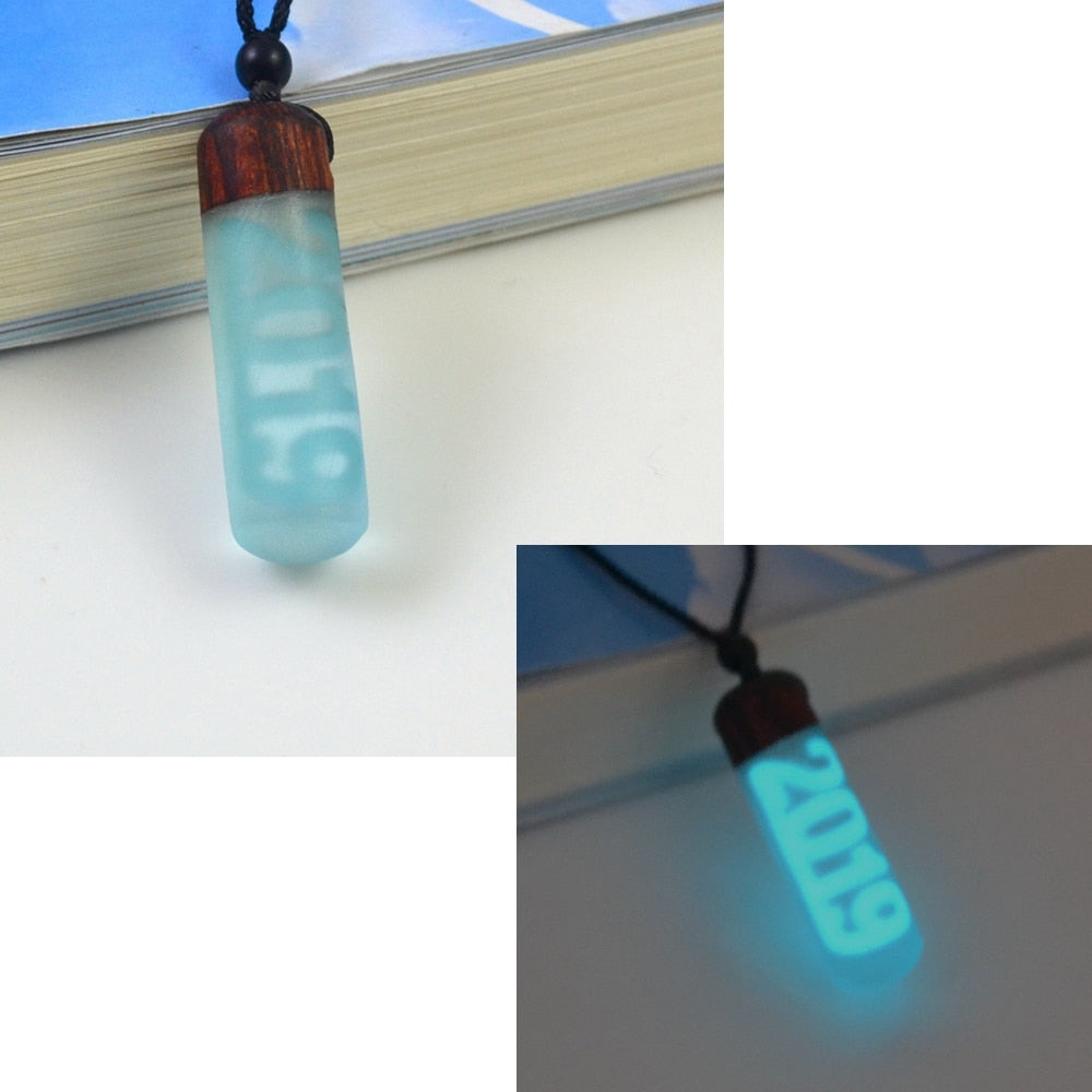 1980-2022 birthday necklaces, light absorbing and shining digital years, birthday jewelry gifts - MERGE.DAY.1.FREESTYLE