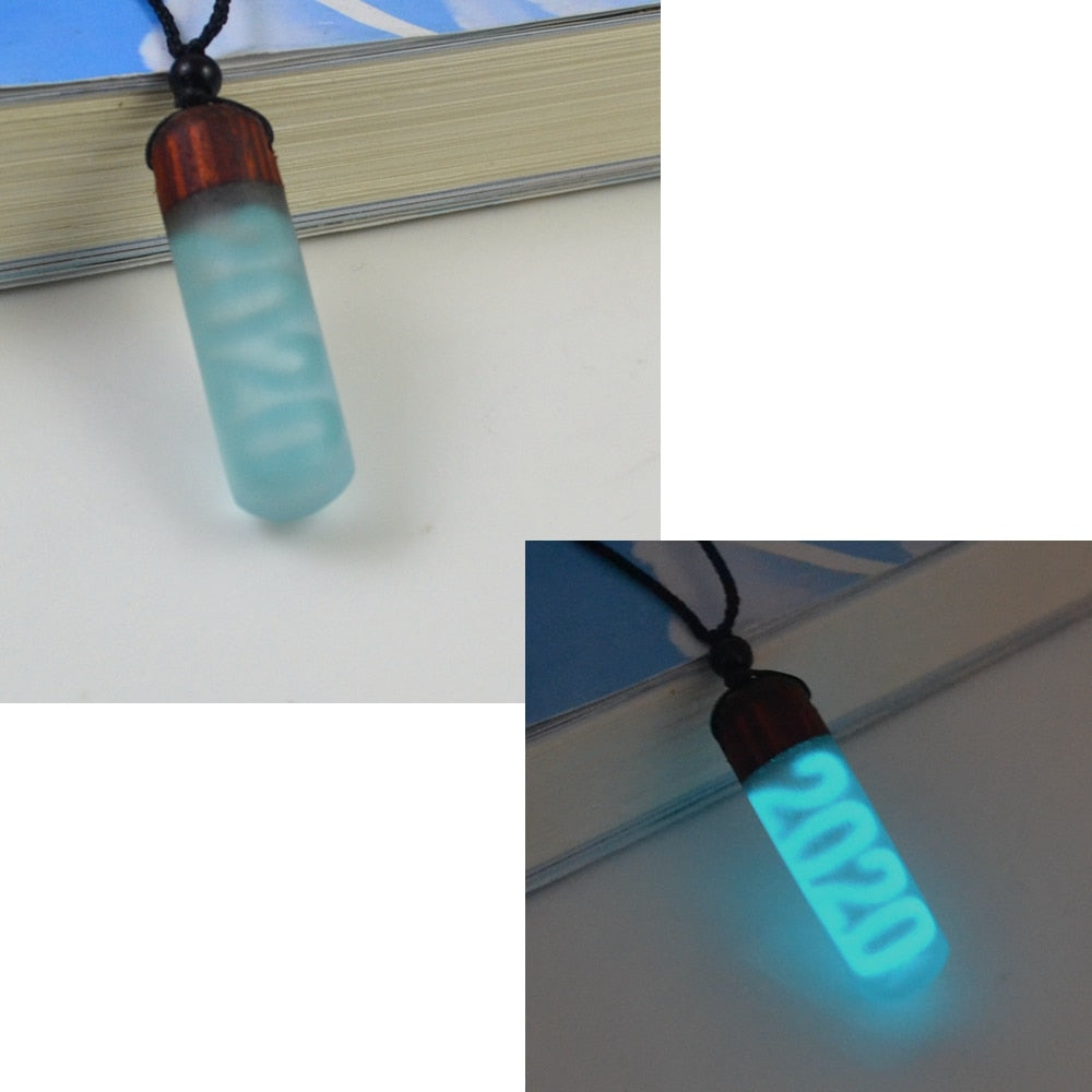 1980-2022 birthday necklaces, light absorbing and shining digital years, birthday jewelry gifts - MERGE.DAY.1.FREESTYLE