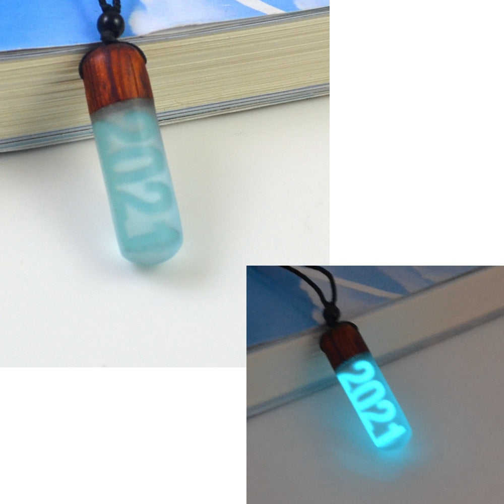 1980-2022 birthday necklaces, light absorbing and shining digital years, birthday jewelry gifts - MERGE.DAY.1.FREESTYLE