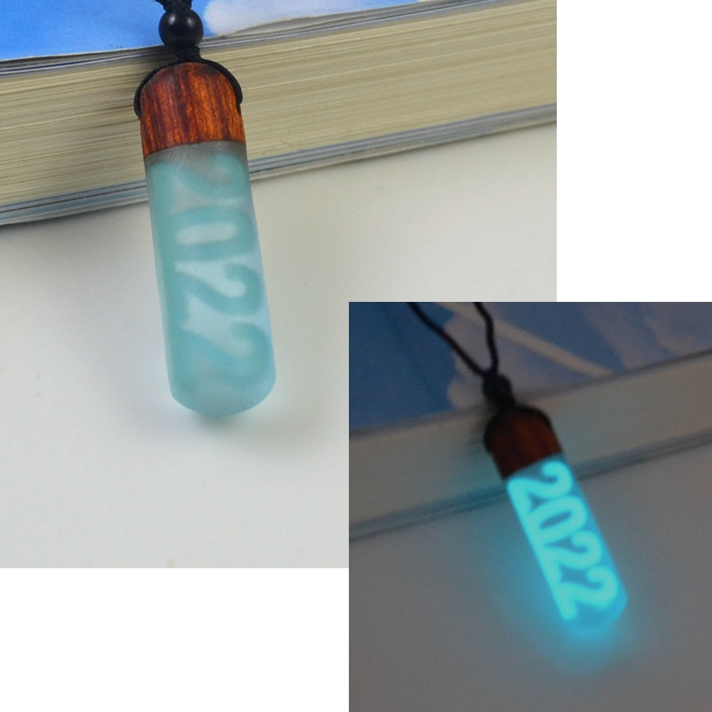 1980-2022 birthday necklaces, light absorbing and shining digital years, birthday jewelry gifts - MERGE.DAY.1.FREESTYLE