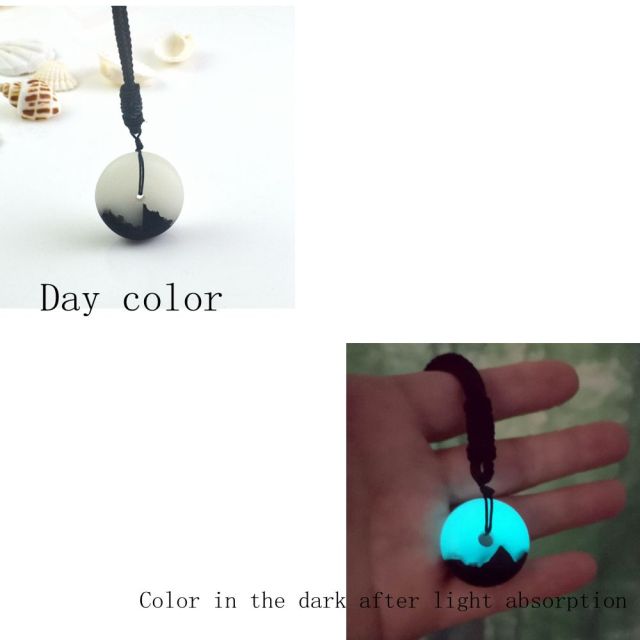 Luminous features necklace, popular jewelry, women and men adapt - MERGE.DAY.1.FREESTYLE
