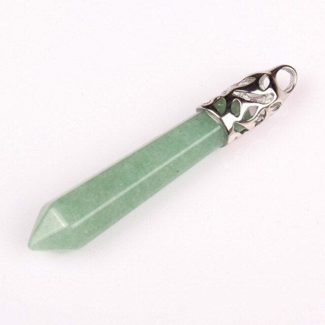 1Pc carnelian Quartz Opal Opalite Carnelian Gem Stone Healing Chakra Pendulum Pendant - MERGE.DAY.1.FREESTYLE