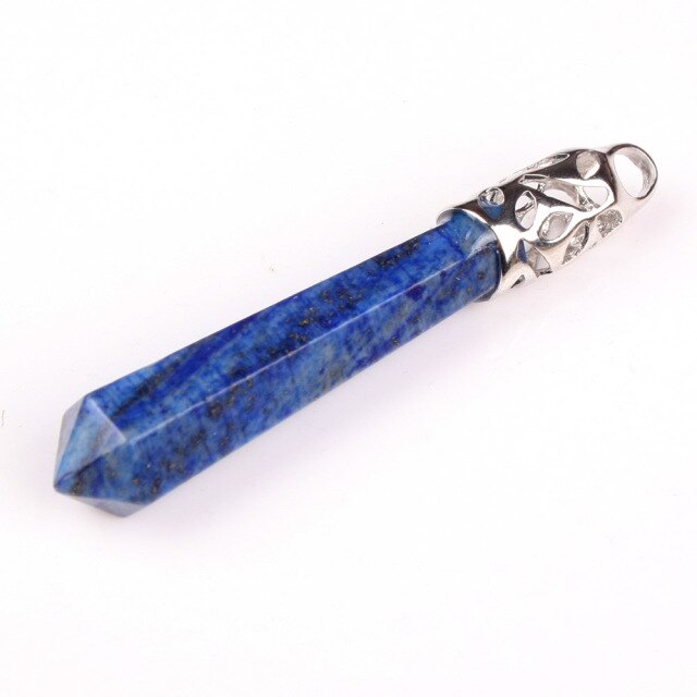 1Pc carnelian Quartz Opal Opalite Carnelian Gem Stone Healing Chakra Pendulum Pendant - MERGE.DAY.1.FREESTYLE
