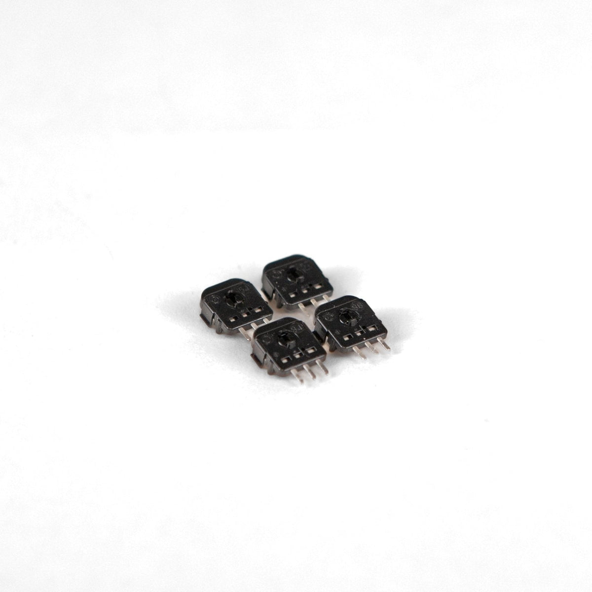 Stock GameCube Stickbox Potentiometers